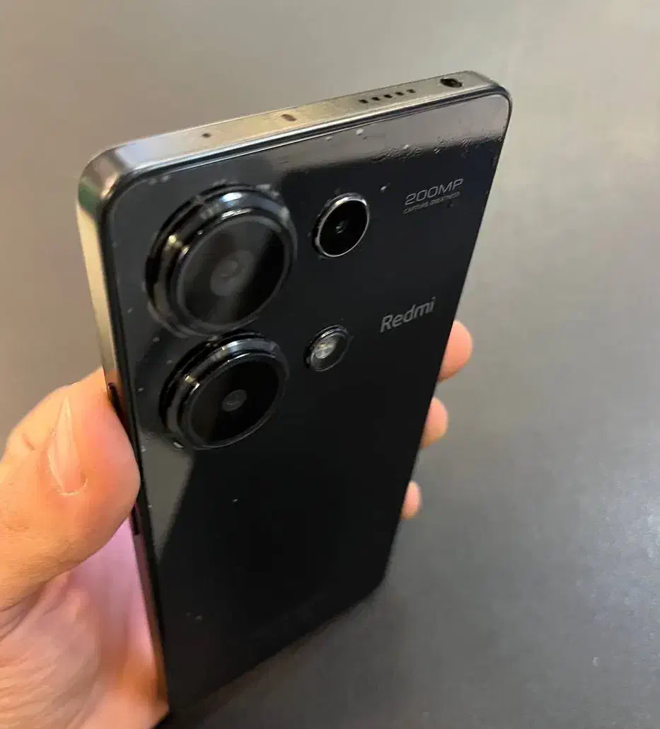 Note 13 pro 4G نوت ۱۳ پرو فورجی|موبایل|تهران, فردوسی|دیوار