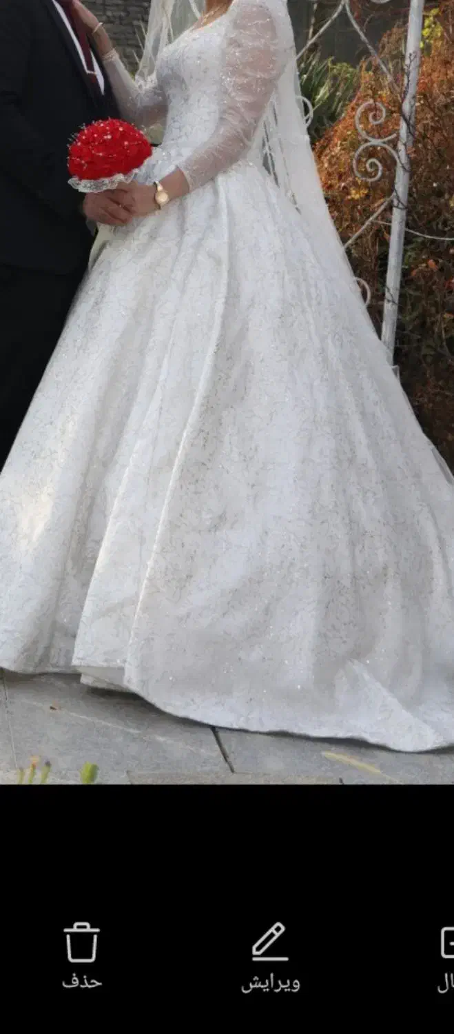 لباس عروس|لباس|کرج, دهقان ویلا|دیوار