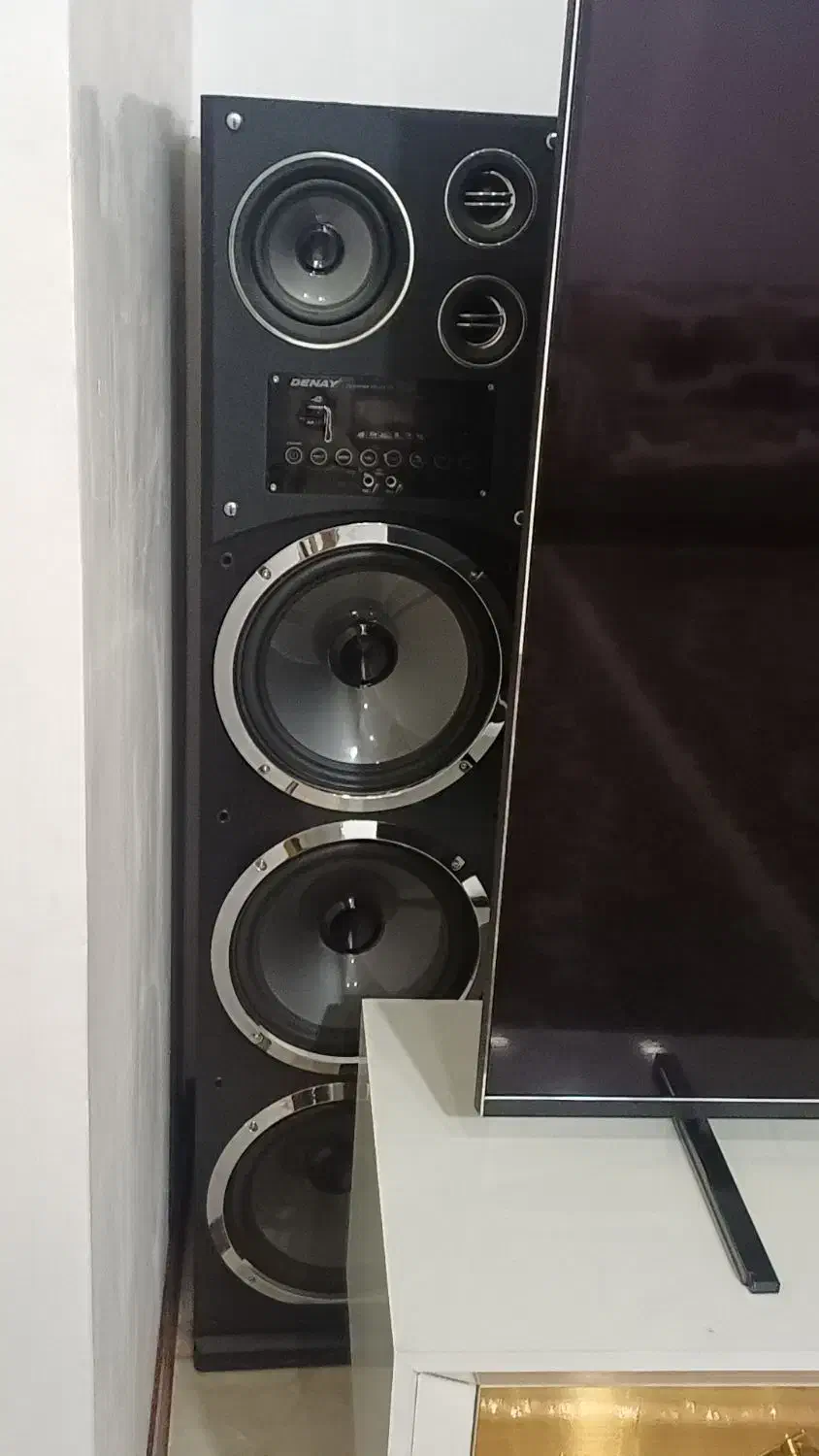 دوتا باند دنای|سیستم صوتی خانگی|شهریار, شهرک مصطفی خمینی|دیوار