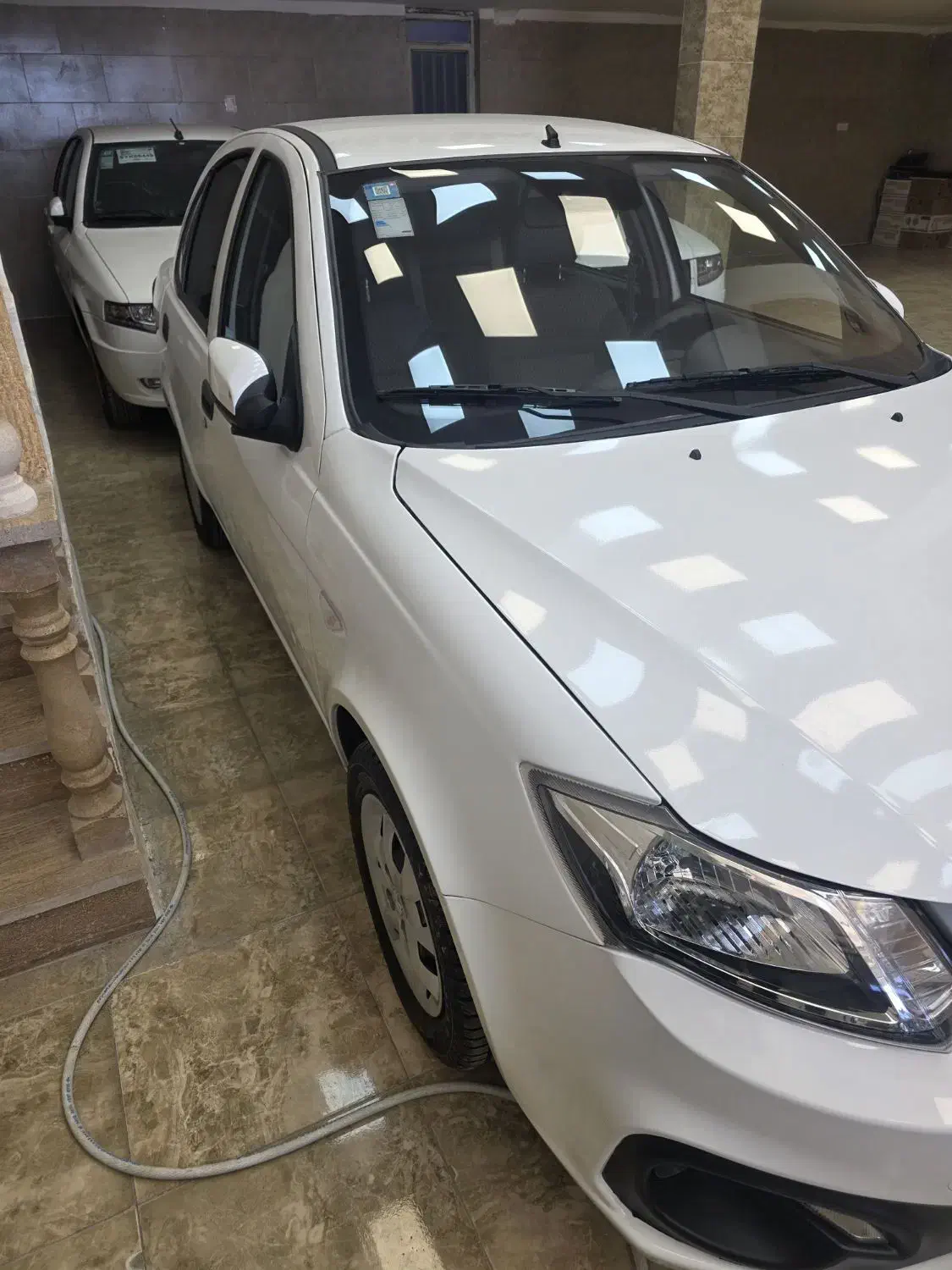 سایناs|خودرو سواری و وانت|بافت, |دیوار