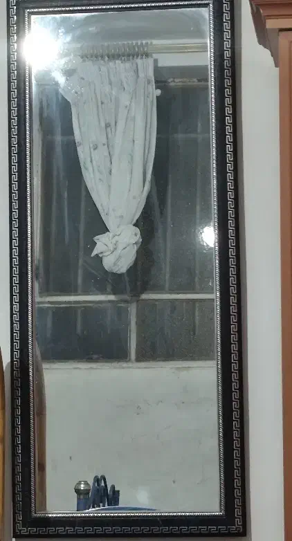 آیینه قدی زیبا|آینه|تربت‌حیدریه, شهرک ولیعصر|دیوار