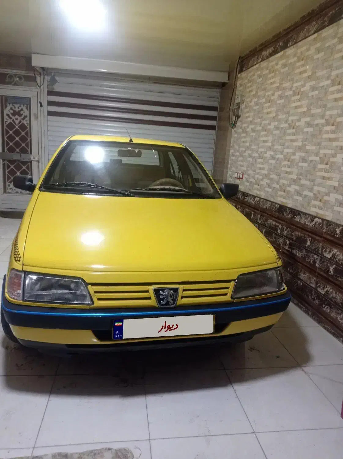 تاکسی تمیز|خودرو سواری و وانت|باسمنج, |دیوار