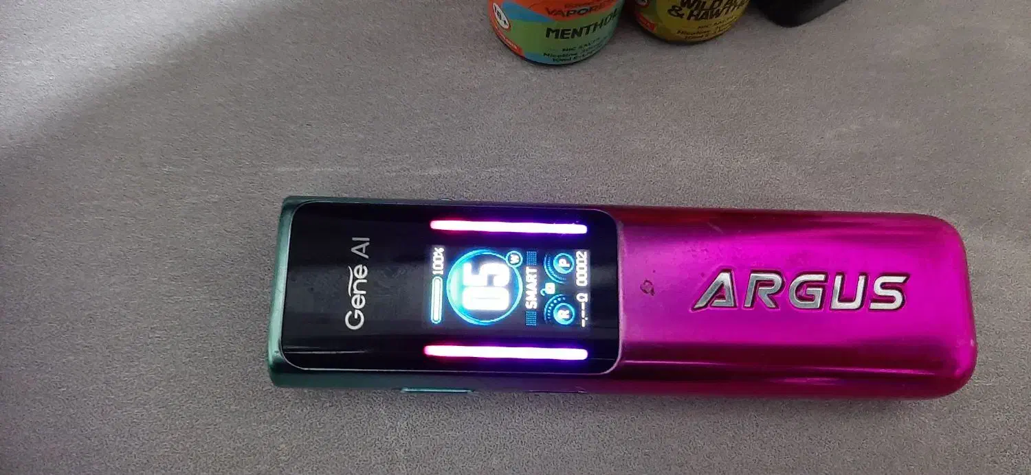 ویپ آرگاس درحدنونونوسالم کلایکباردوباراستفاده|زیورآلات و اکسسوری|ماهدشت, |دیوار