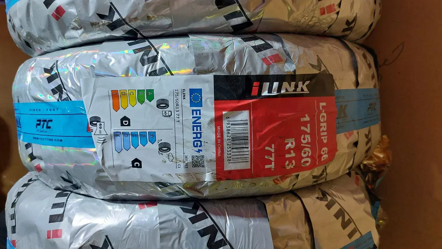 فروش لاستیک خارجی و ایرانی تاریخ ۲۰۲۵در هوانیروز|قطعات یدکی و لوازم جانبی|مسجد سلیمان, |دیوار