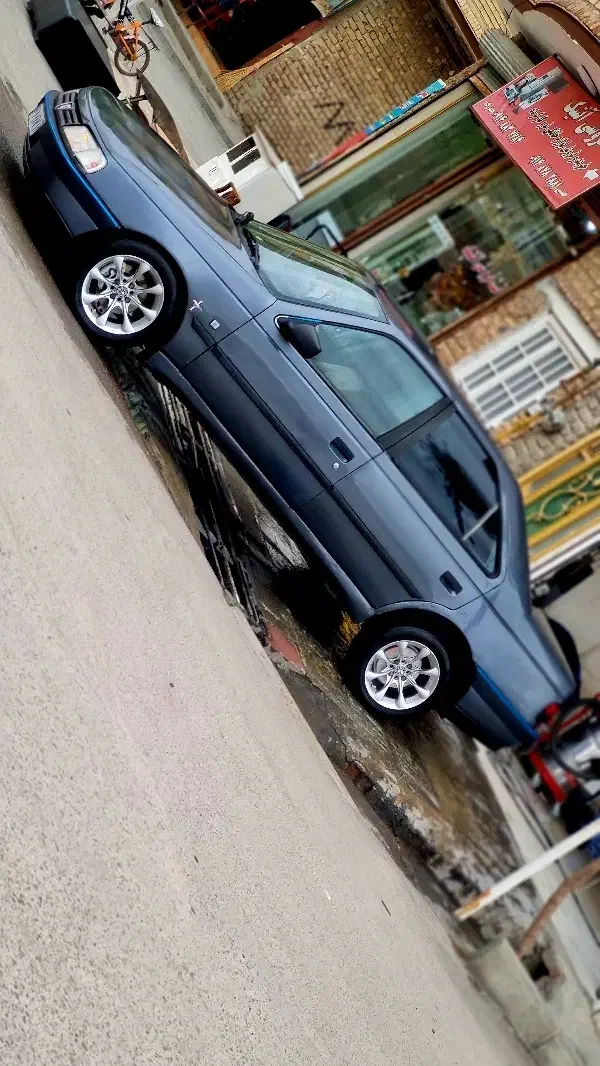 پژو 2000 سالم|خودرو سواری و وانت|رامسر, |دیوار