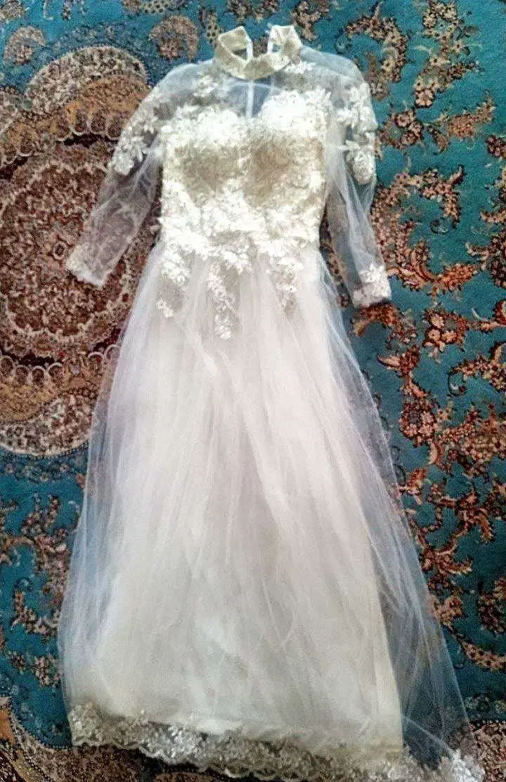 لباس مجلسی ونامزدی|لباس|اژیه, |دیوار