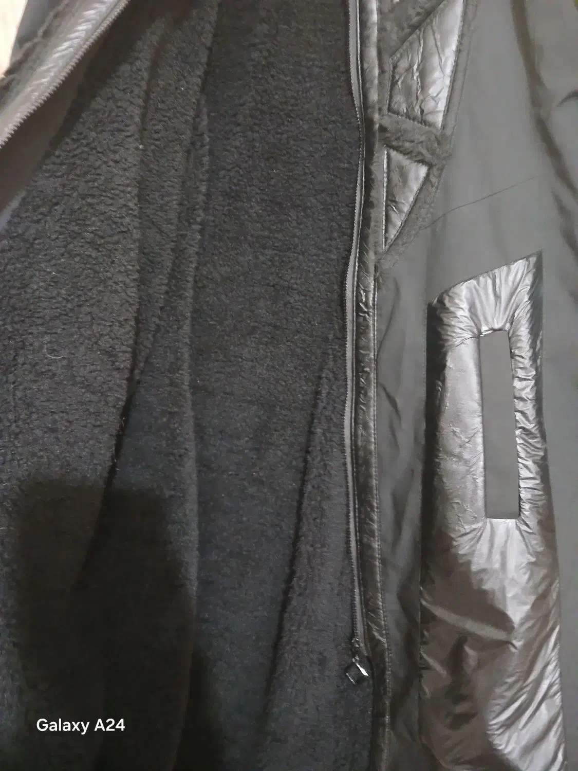 پالتو کاملاً نونو|لباس|ایذه, |دیوار