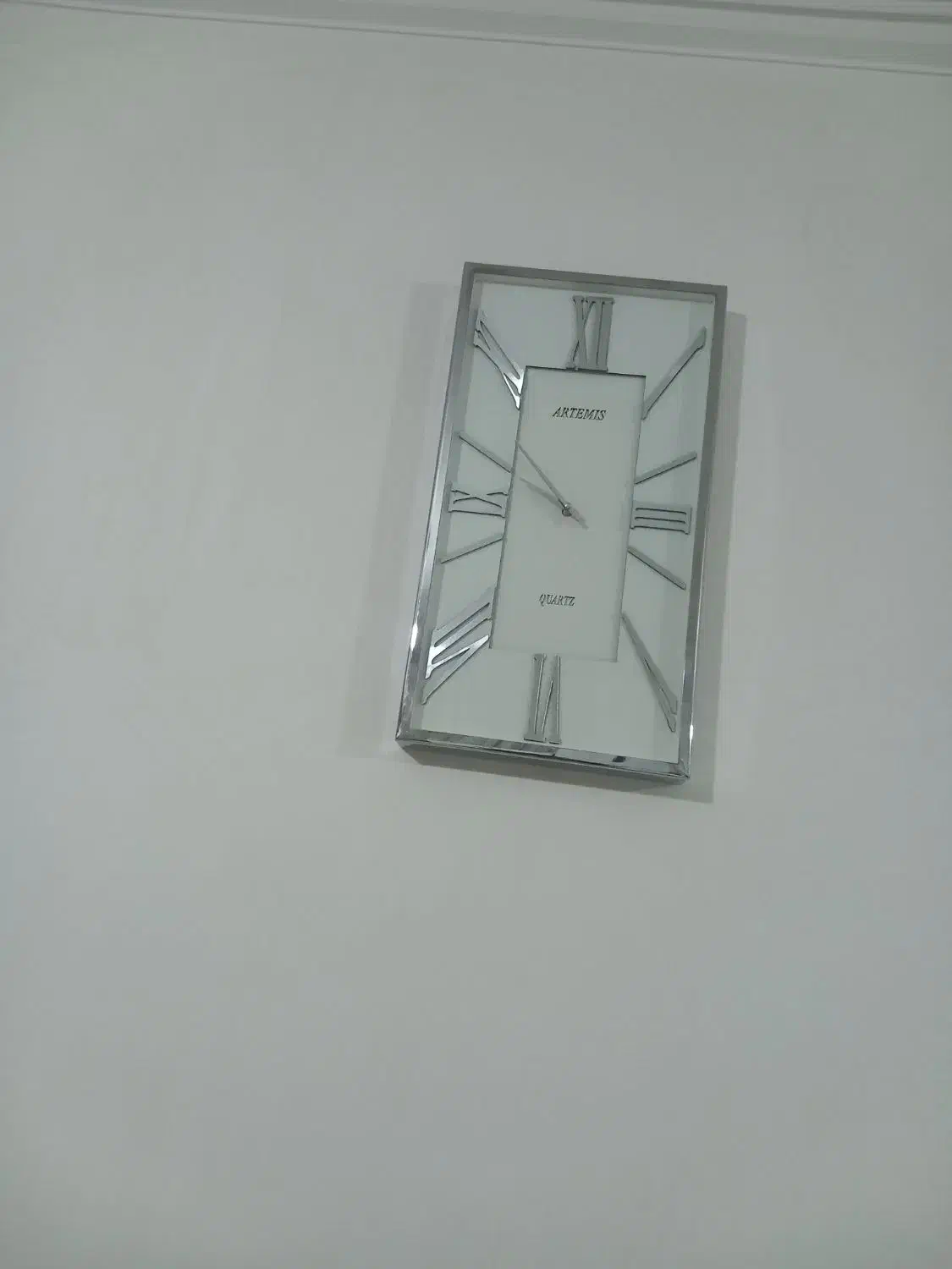 ساعت دیوار در حد نو|ساعت دیواری و تزئینی|اراک, |دیوار