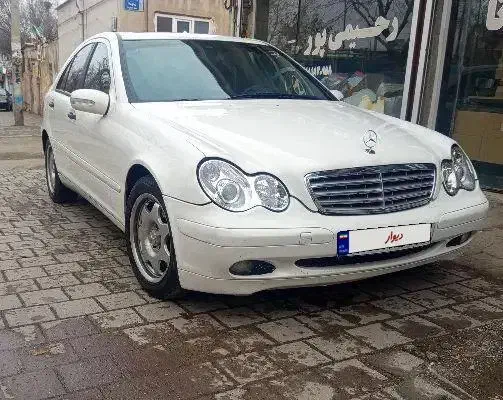 بنز C240|خودرو سواری و وانت|سقز, |دیوار