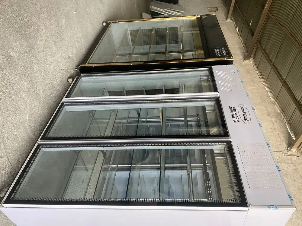 یخچال ایستاده|فروشگاه و مغازه|مشهد, اسماعیل آباد (سپاد)|دیوار