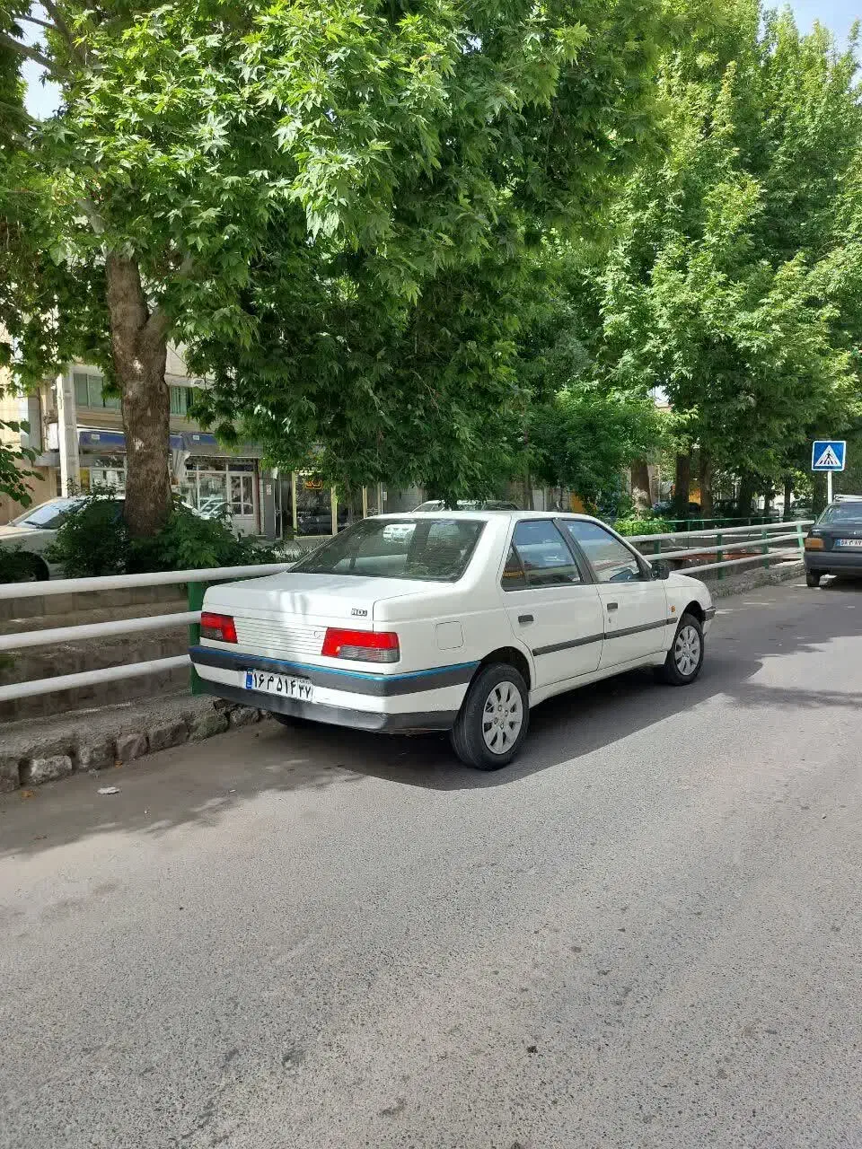 آردی ۸۱ شیک|خودرو سواری و وانت|خوی, |دیوار