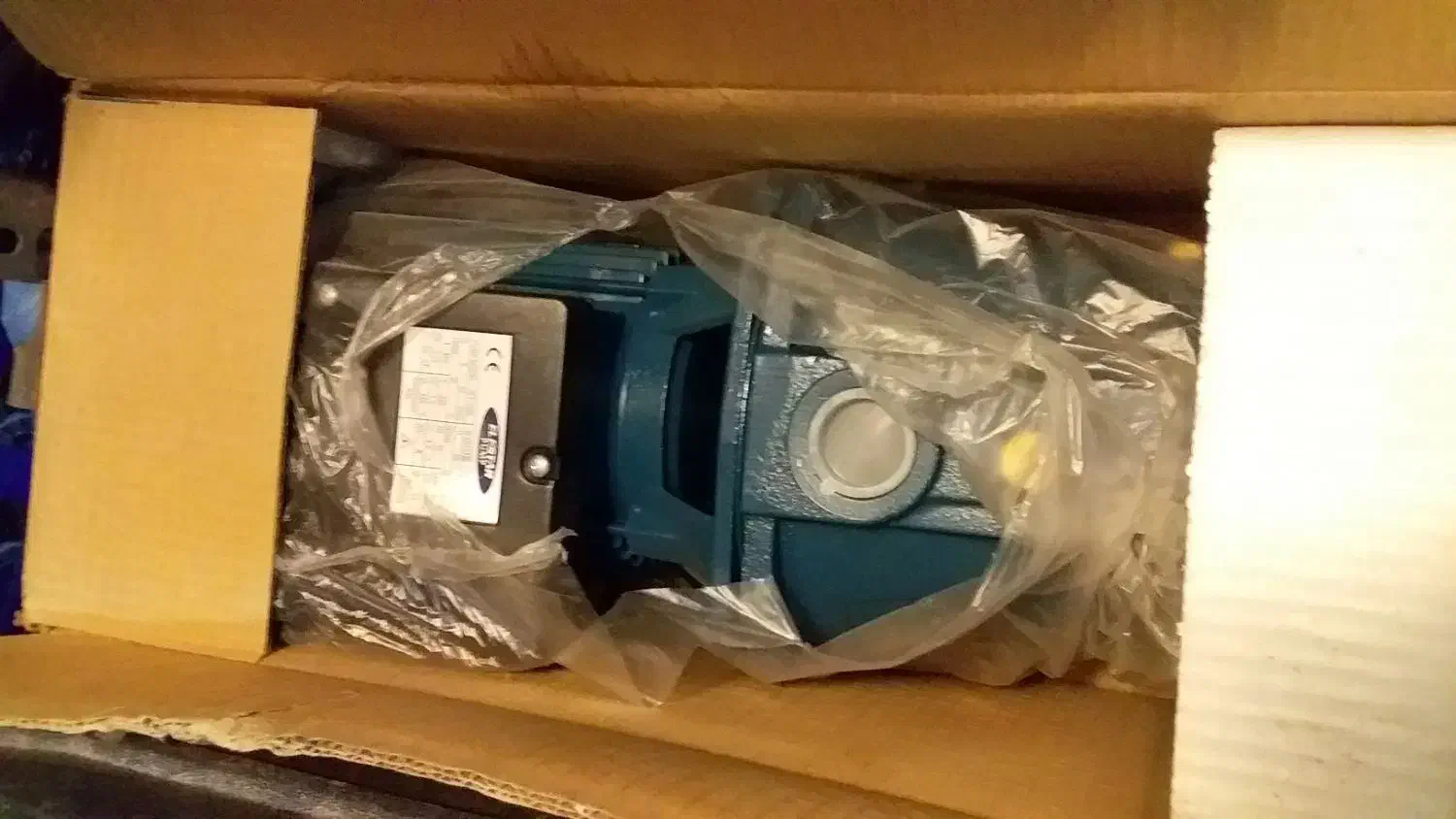 پمپ یک اسب مدل جتی|کولر آبی|تهران, جوادیه تهرانپارس|دیوار