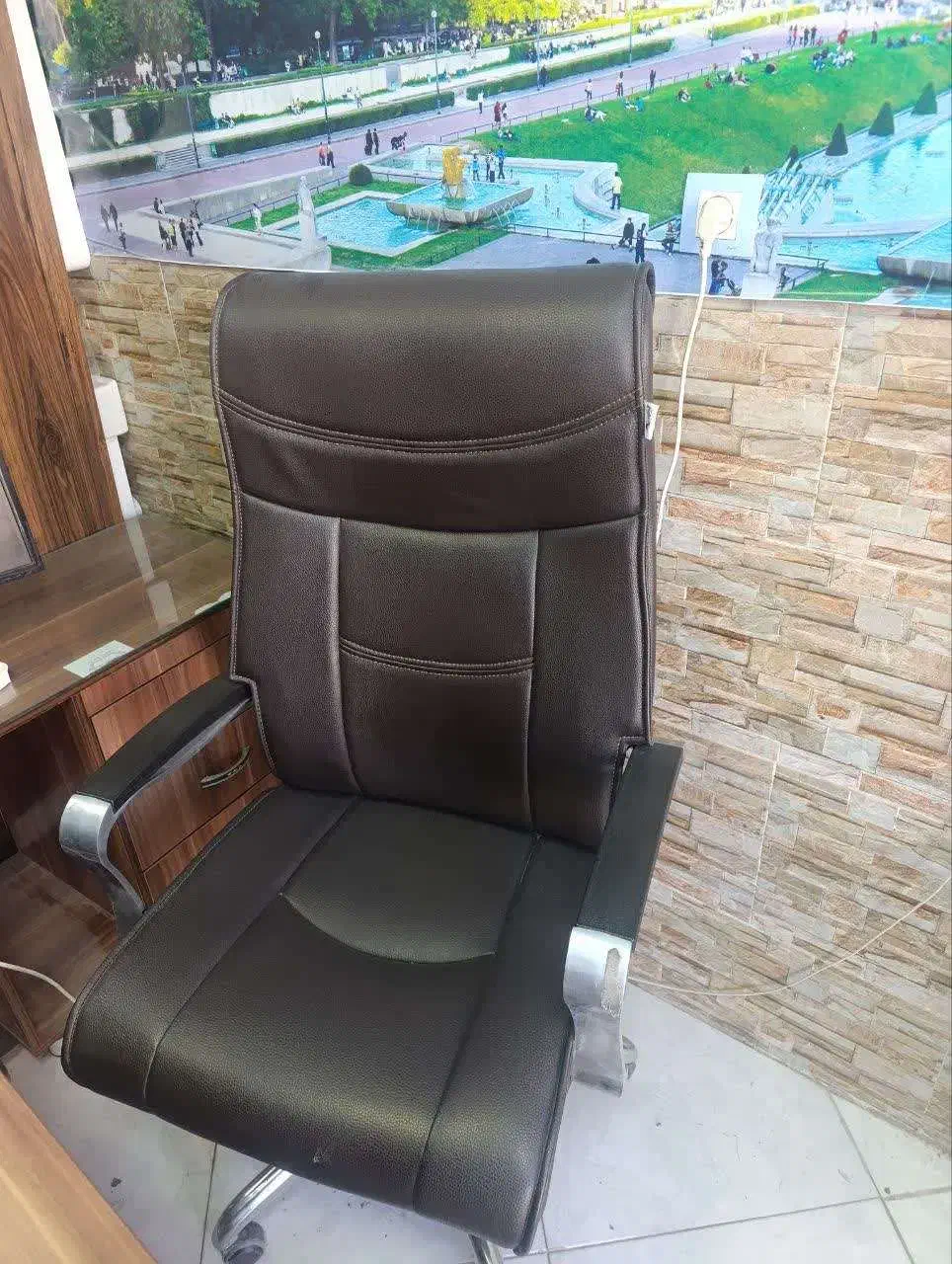 میز اداری|دفتر کار|اراک, |دیوار