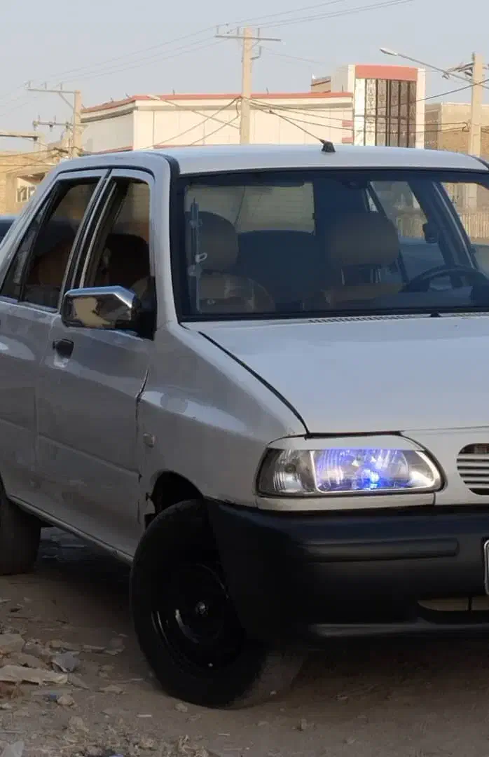 پراید۹۶فوری|خودرو سواری و وانت|سراوان, |دیوار