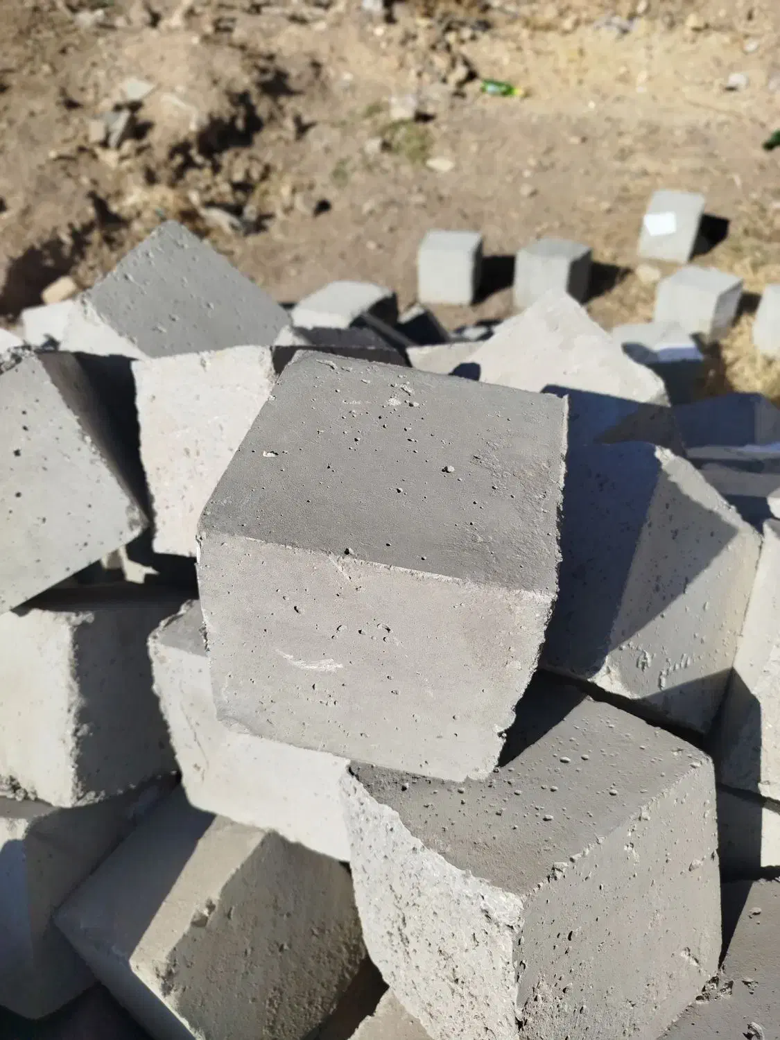 بلوک بتُنی|مصالح و تجهیزات ساختمان|خرم‌آباد, |دیوار