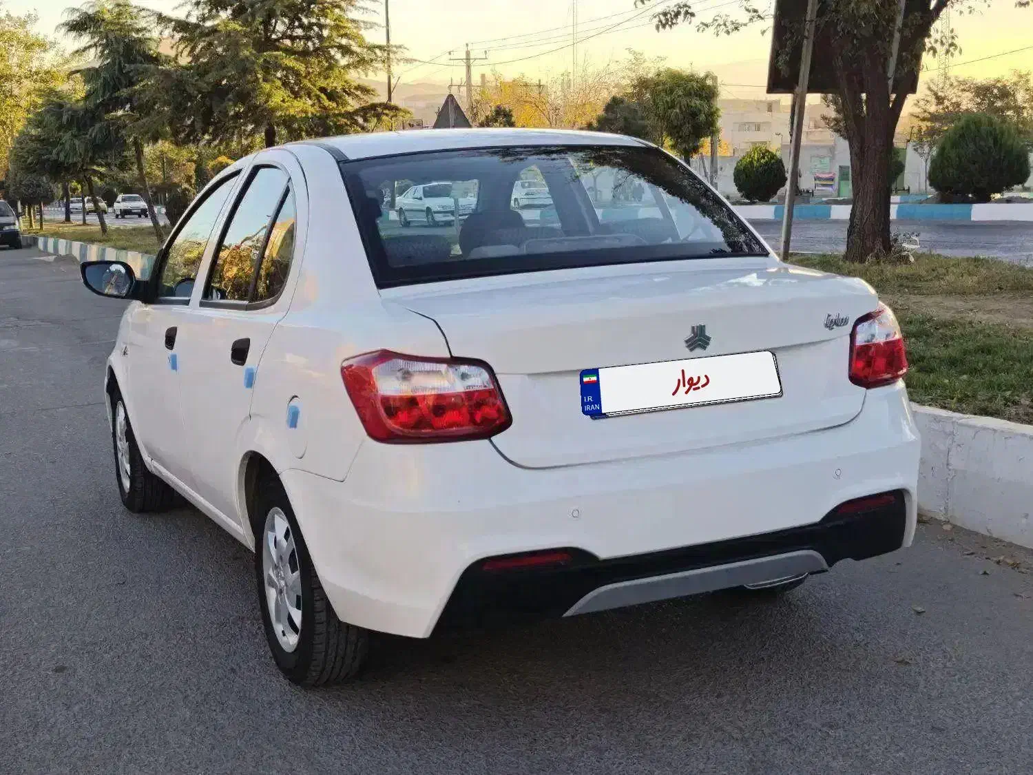 سایناMT/s/مدا 1402بی رنگ‌ بی نقطه|خودرو سواری و وانت|بوکان, |دیوار