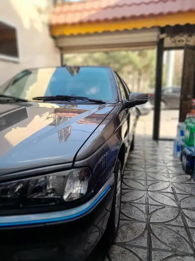 پژو پارس۴۰۲XU7Pفول سفارشی|خودرو سواری و وانت|مشهد, استاد یوسفی (شهرک غرب)|دیوار