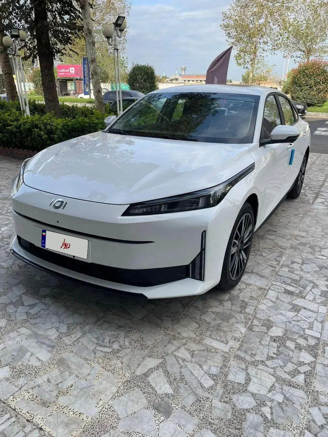 خودرو پلاگین هایبرید چانگان NevoA05|خودرو سواری و وانت|رشت, اسماعیل آباد|دیوار