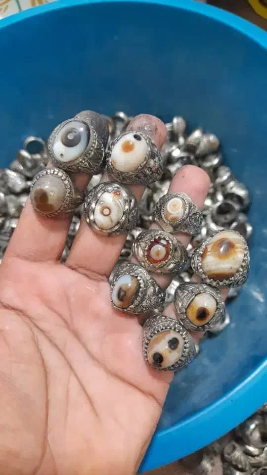 بدلیجات رکاب سفید وانگشتر|بدلیجات|خرمآباد, |دیوار