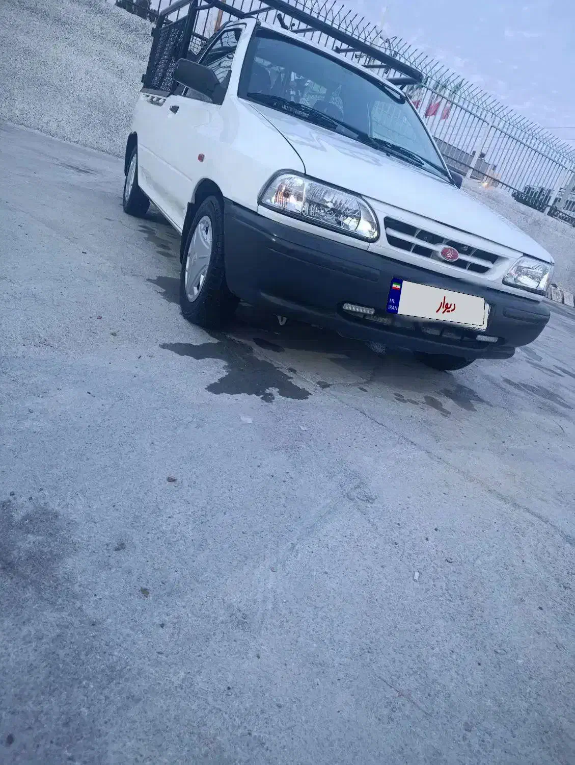 پراید  وانت1403|خودرو سواری و وانت|مرودشت, محمد آباد|دیوار