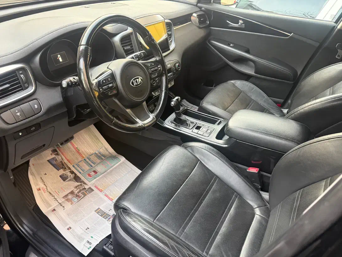 سورنتو مدل ۲۰۱۷ فول بدون رنگ|خودرو سواری و وانت|تهران, خانی آباد نو شمالی|دیوار