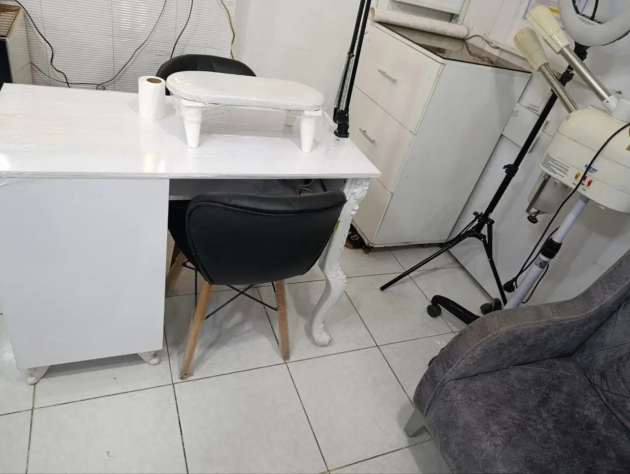 فروش تجهیزات بصورت کلی|آرایشگاه و سالنهای زیبایی|تربتحیدریه, مظفریه|دیوار