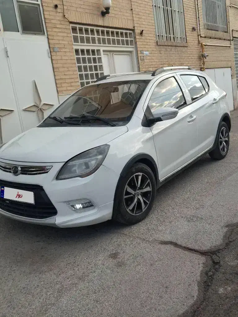 لیفان X50|خودرو سواری و وانت|یزد, |دیوار