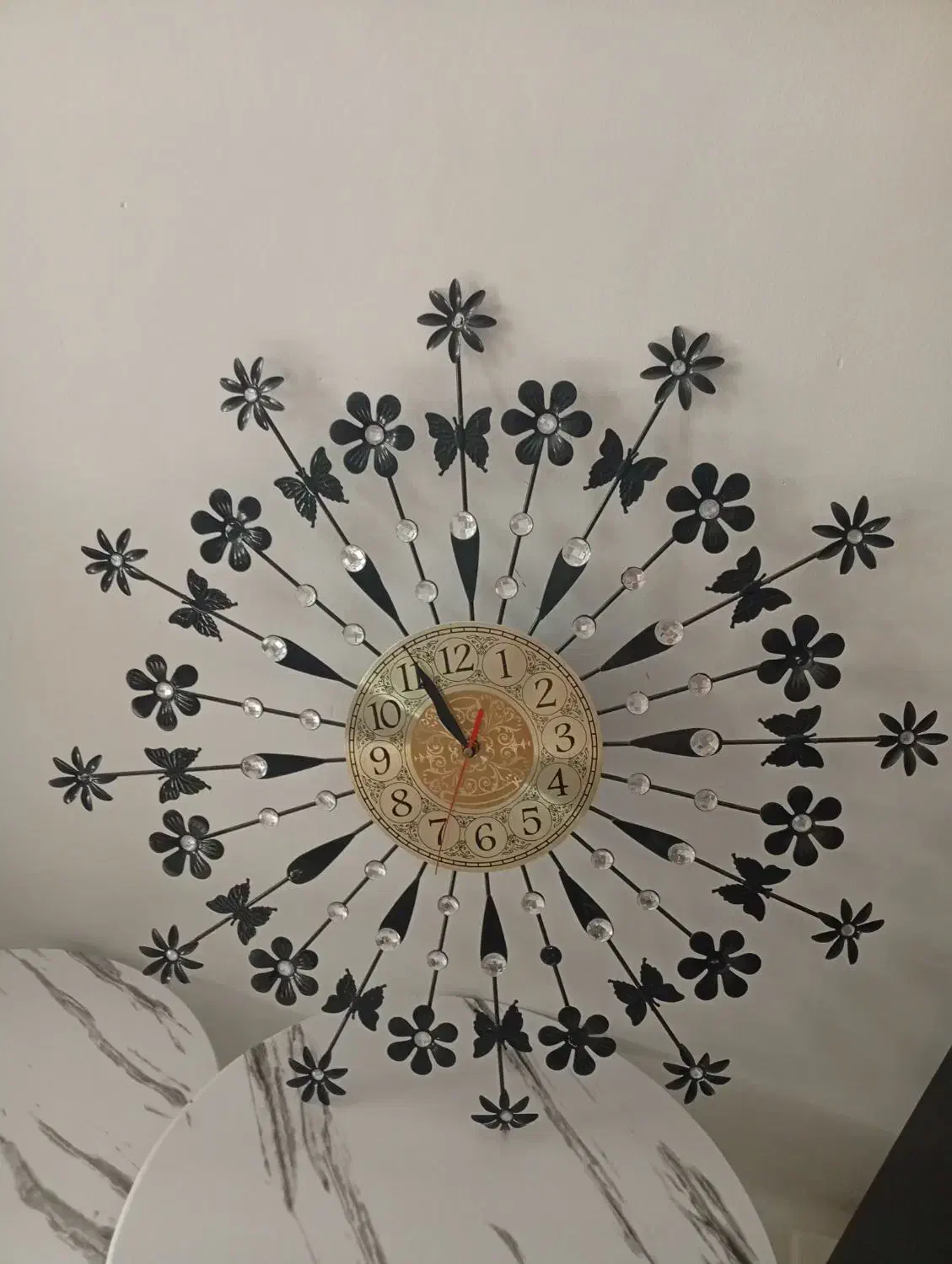 ساعت دیواری|ساعت دیواری و تزئینی|خرم‌آباد, |دیوار