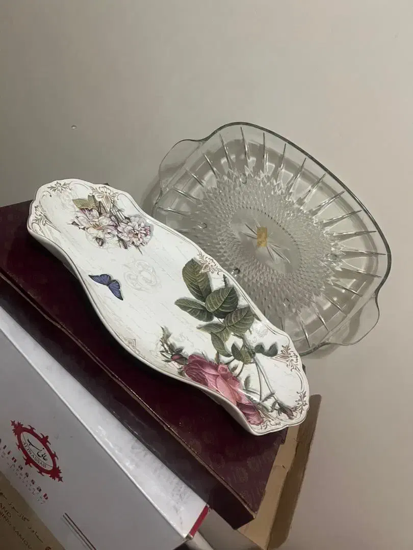 ظروف شیرینی خوری|ظروف سرو و پذیرایی|تبریز, |دیوار