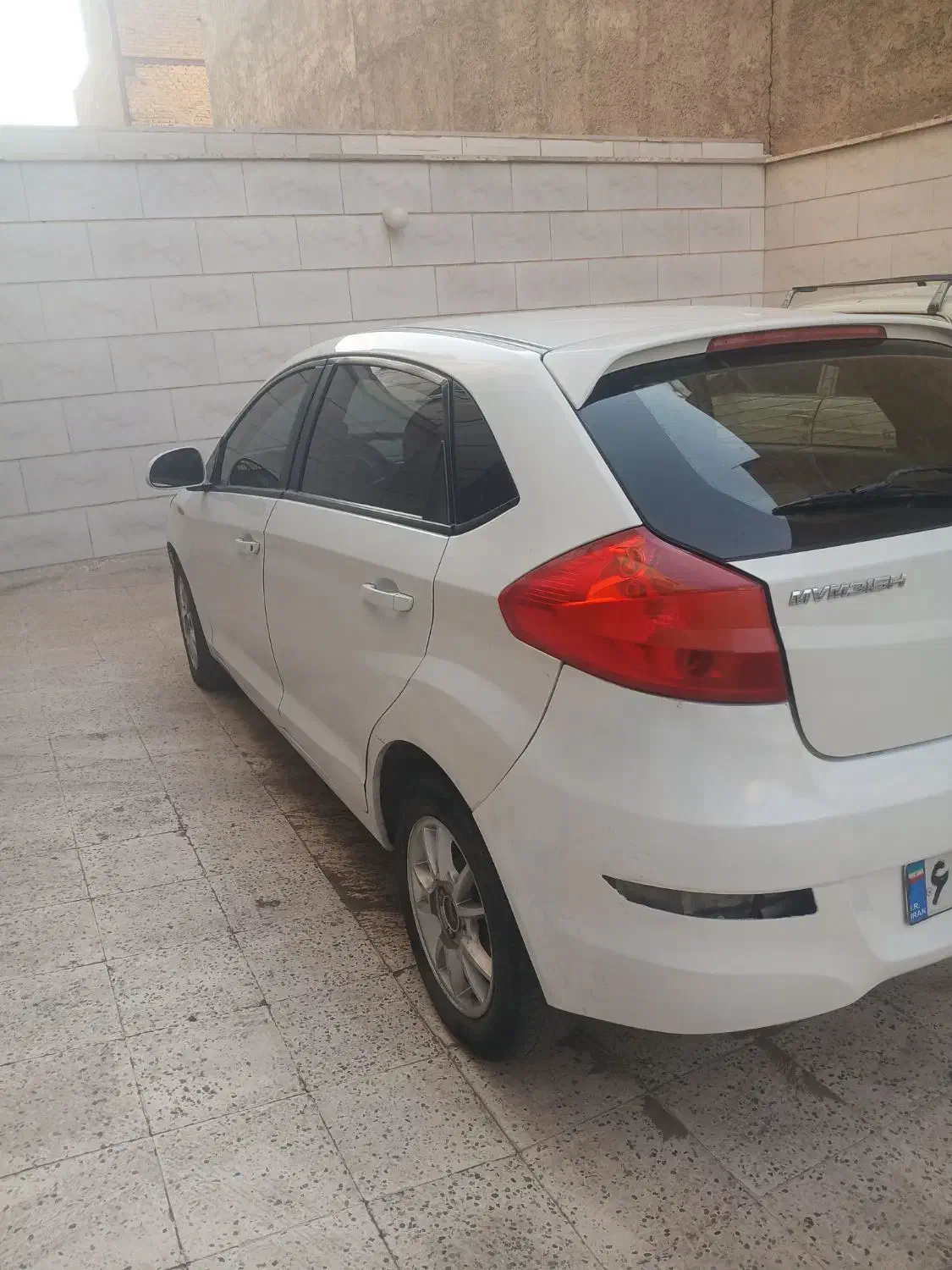 ام وی ام 315مدل 1391|خودرو سواری و وانت|قزوین, |دیوار