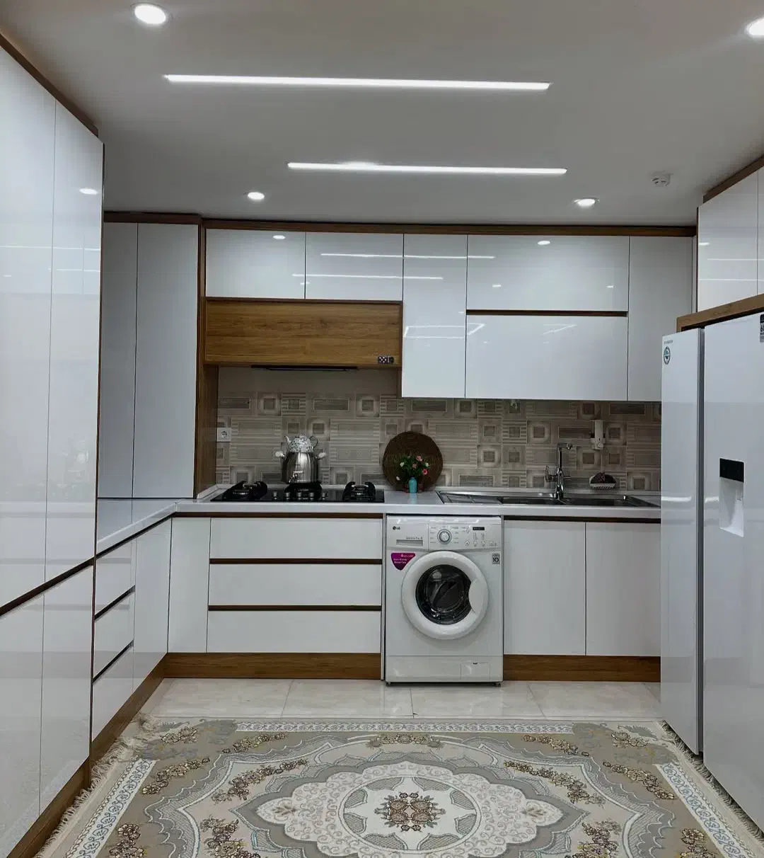 طراحی و اجرایی دکوراسیون داخلی ثمین|خدمات پیشه و مهارت|کرمانشاه, |دیوار