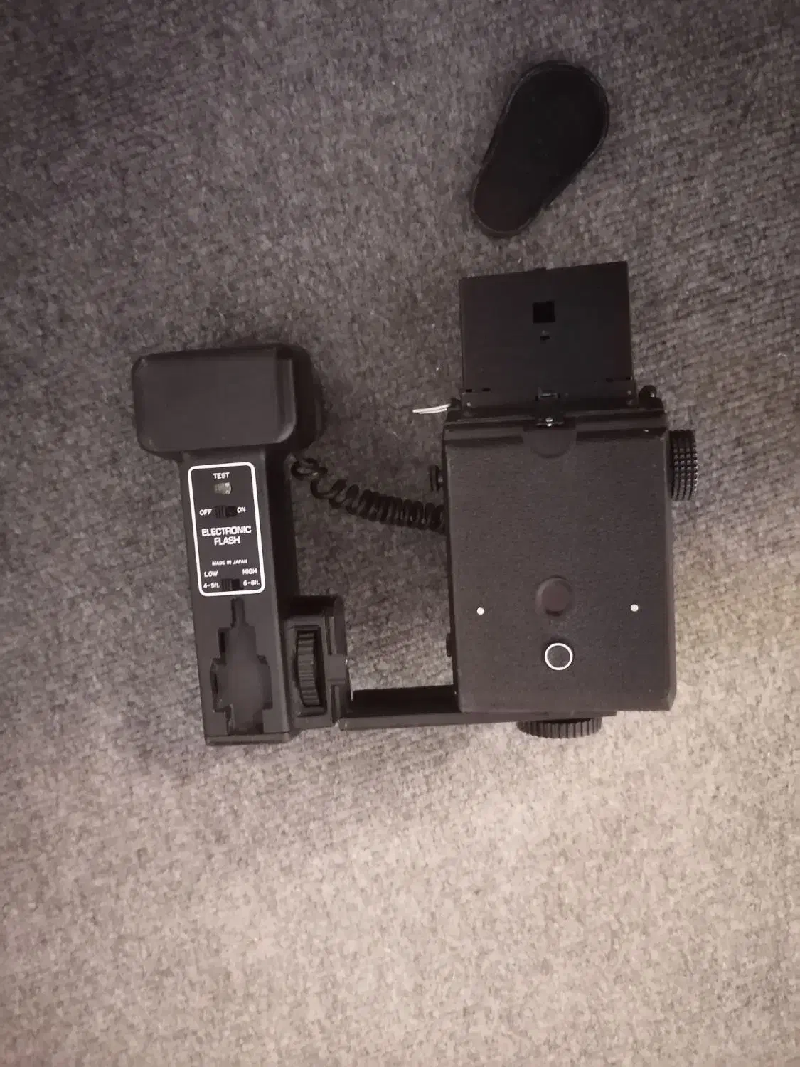 دوربین عکاسی قدیمی|دوربین عکاسی و فیلم‌برداری|مشهد, ادیب نیشابوری (شهرک غرب)|دیوار