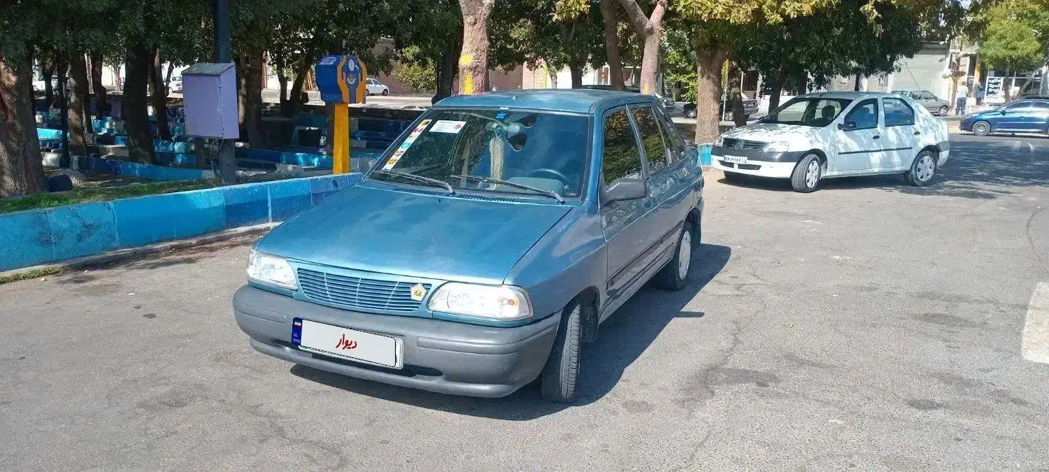 پراید مدل 85|خودرو سواری و وانت|آذرشهر, |دیوار