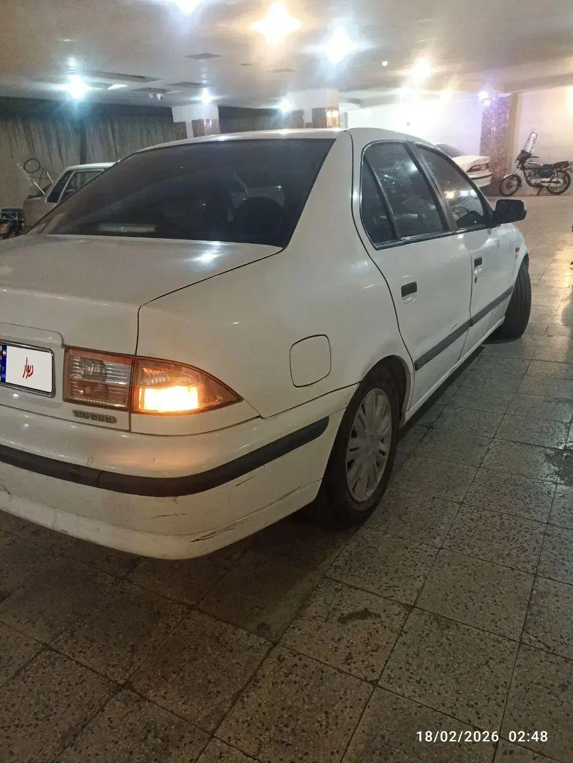 سمند lx مدل 94|خودرو سواری و وانت|تهران, کوثر|دیوار