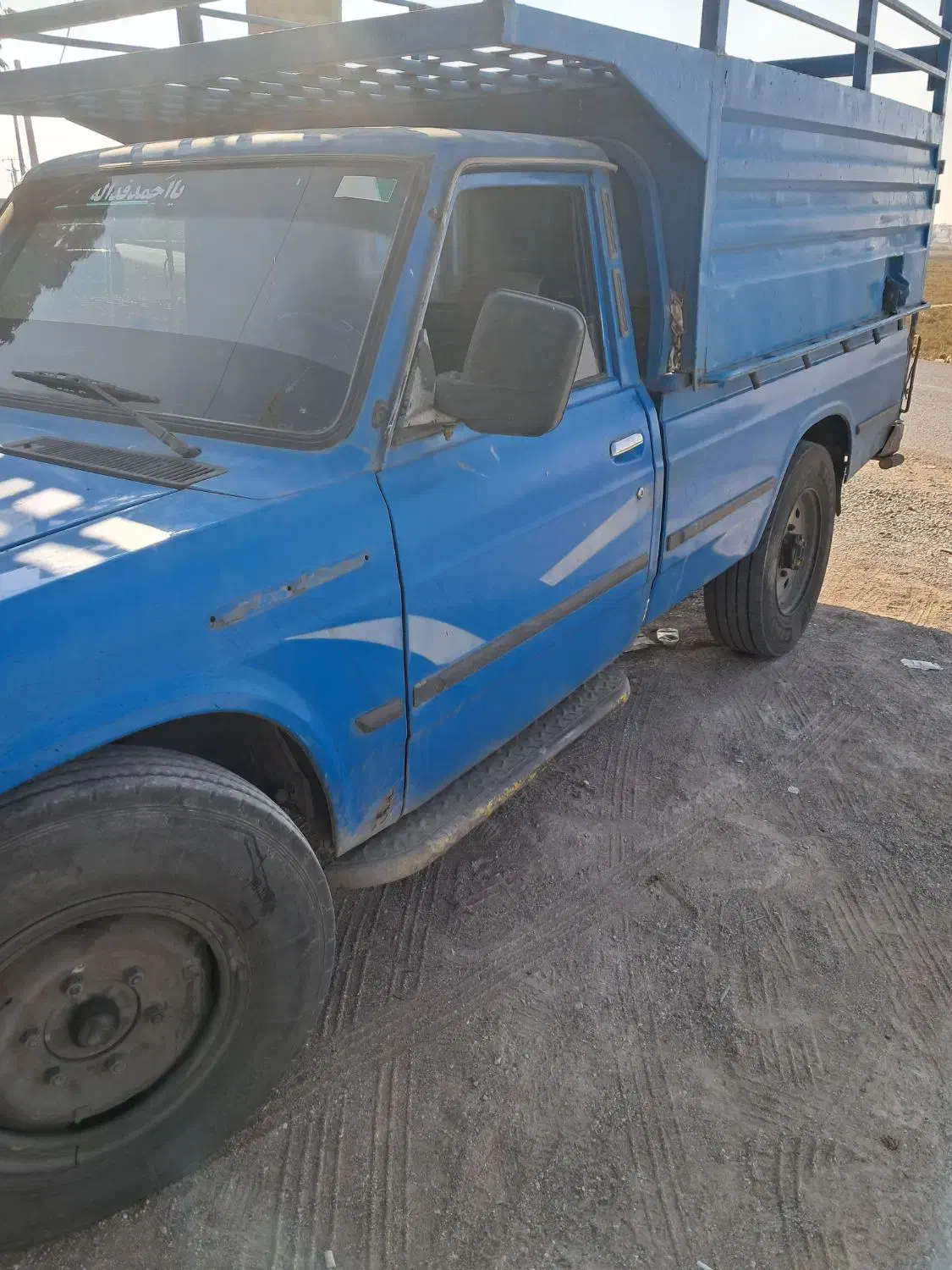 نیسان مدل ۸۹|خودرو سواری و وانت|لالی, |دیوار