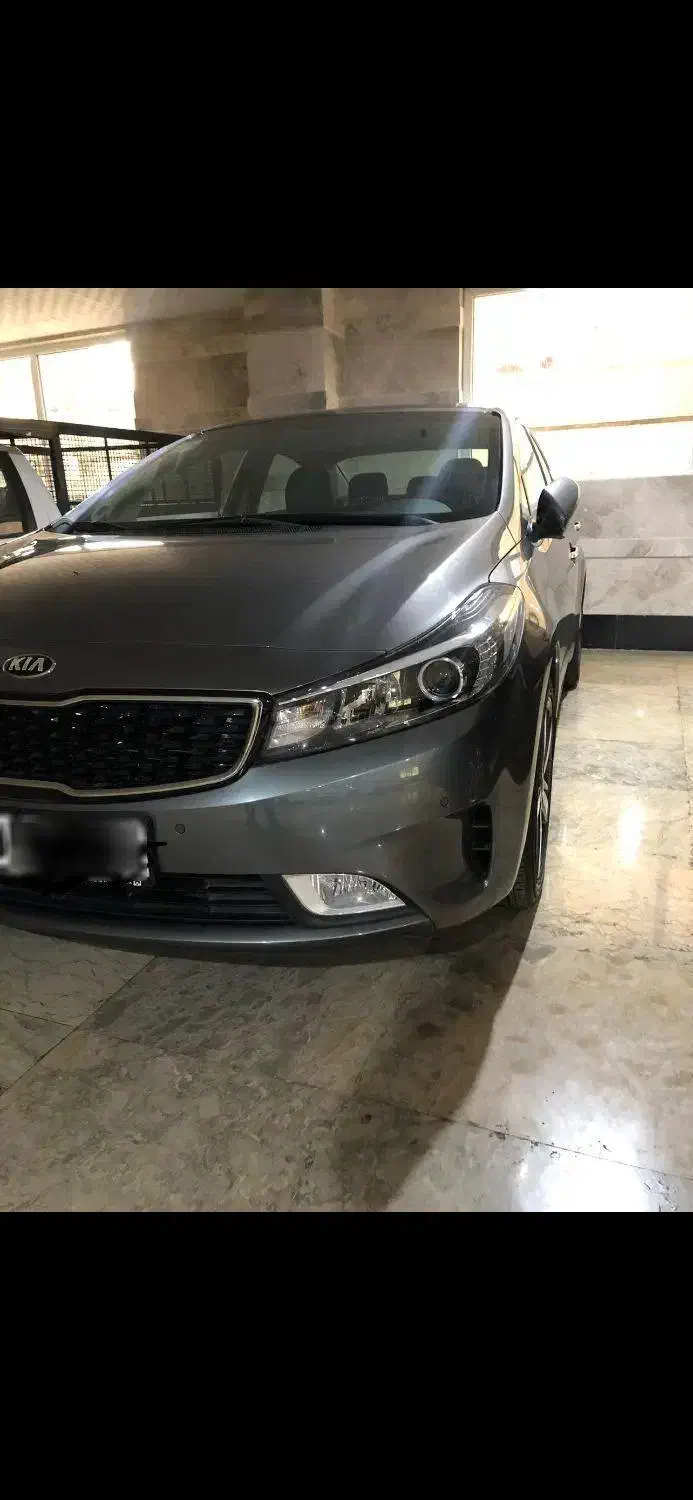 کیا سراتو ۲۰۰۰ وارداتی yd|خودرو سواری و وانت|کرج, فاز ۳ مهرشهر|دیوار