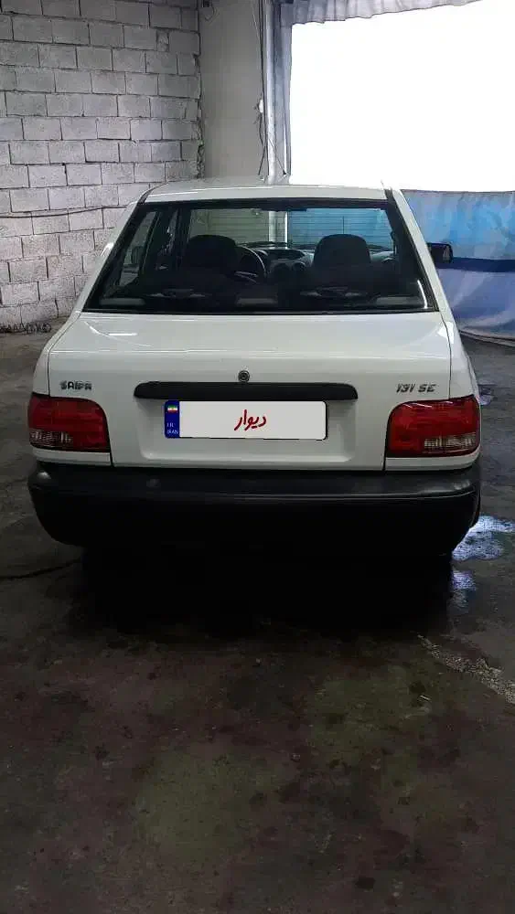 پراید دوگانه مدل ۹۸|خودرو سواری و وانت|ایلخچی, |دیوار