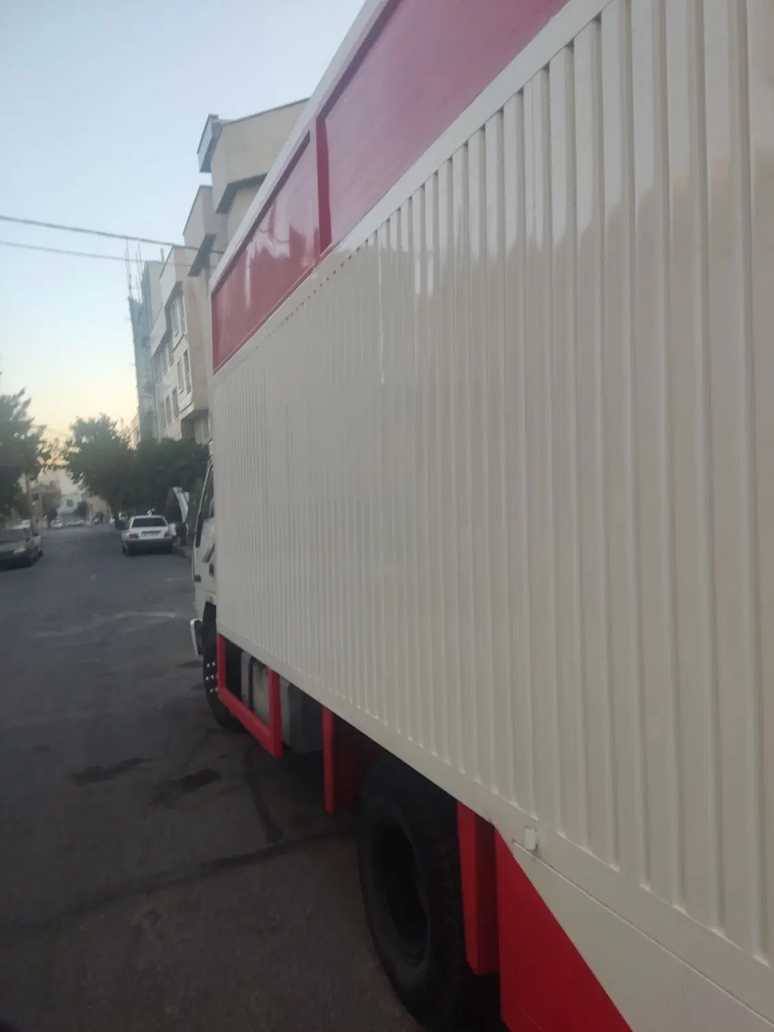خاور مسقف با کارگر مطمعن ویلاشهر چیتگر سروآباد|خدمات حمل و نقل|تهران, ویلاشهر|دیوار