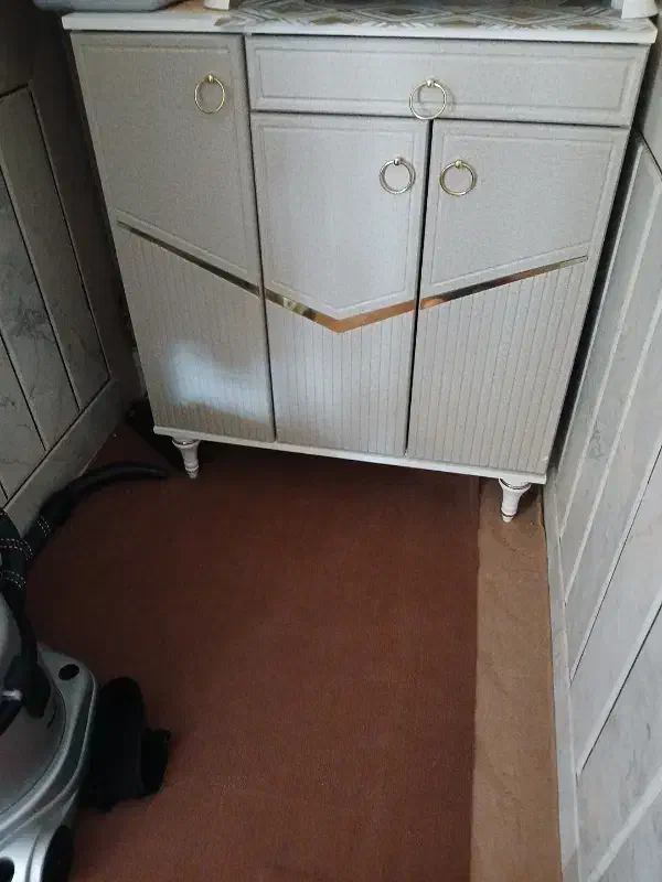 جاکفشی|جاکفشی، کمد، دراور|داران, |دیوار