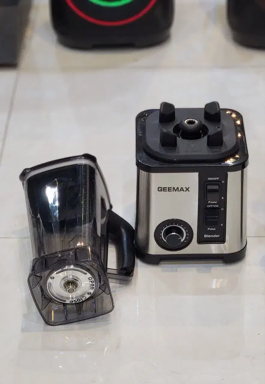 مخلوط کن نیمه صنعتی بخارشو جاروبرقی آسیاب همزن|خردکن، آسیاب، غذاساز|قم, علی آباد سعدگان|دیوار