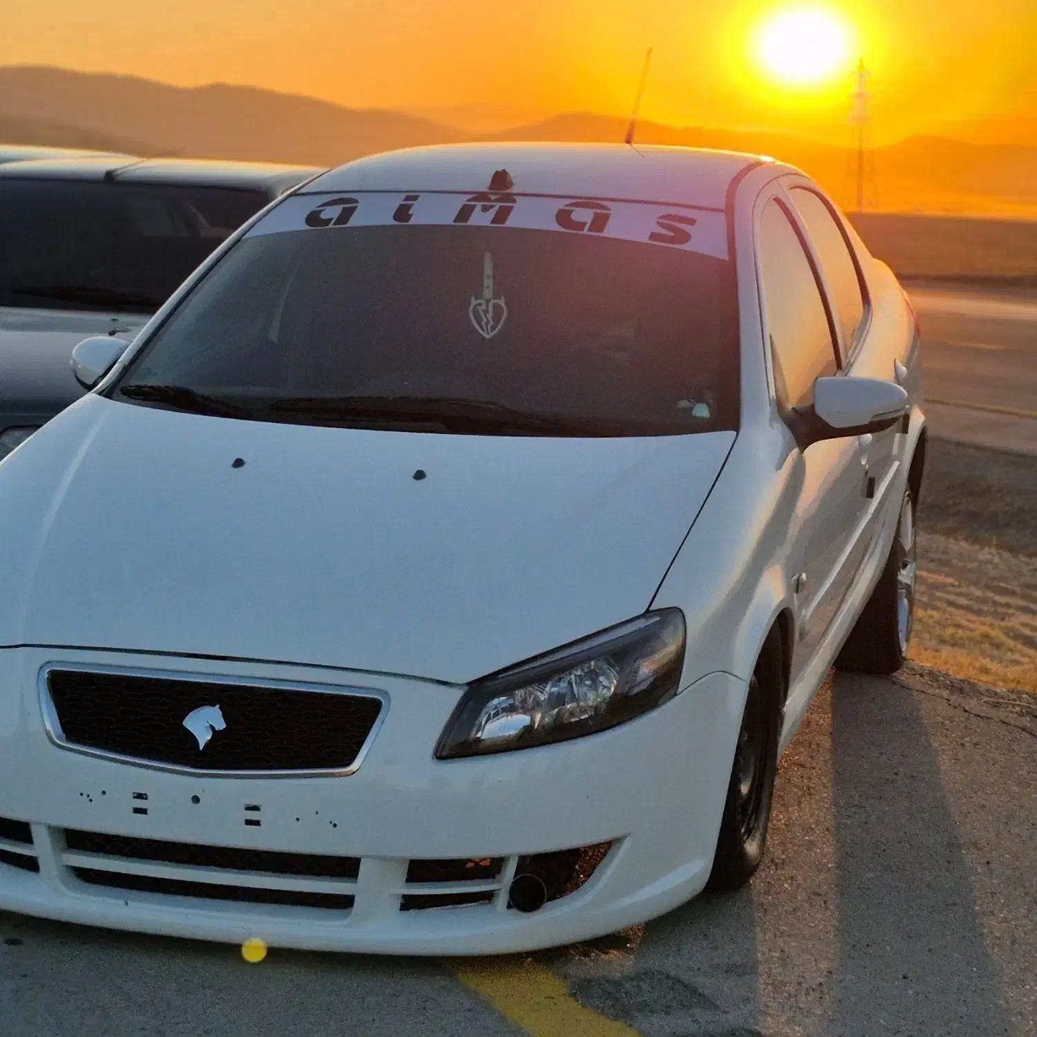 رانا پلاس مدل 1400|خودرو سواری و وانت|کرمانشاه, |دیوار