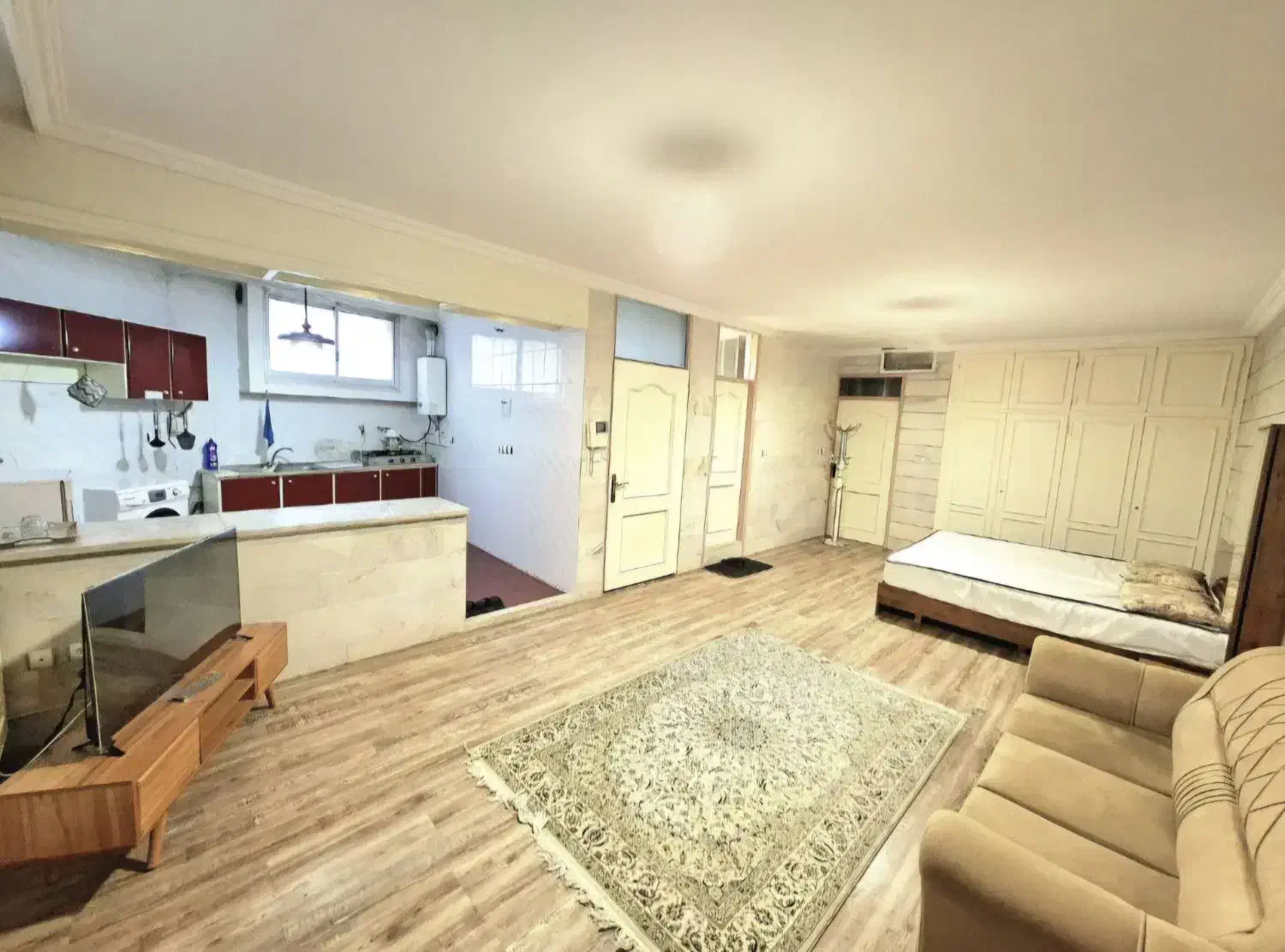 سوییت مرکز شهر،نزدیک خواجو۳۳پل نقش جهان|اجارهٔ کوتاهمدت آپارتمان و سوئیت|اصفهان, باغ کاران|دیوار