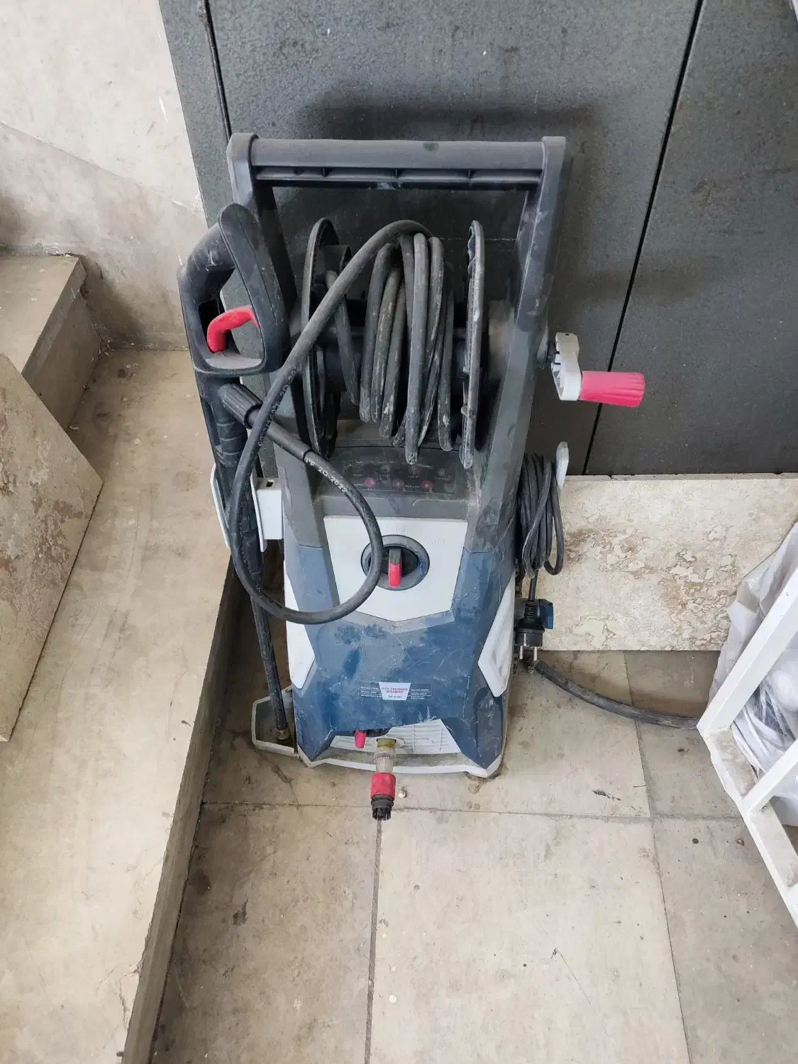 کارواش خانگی|ماشینآلات صنعتی|سرخه حصار, |دیوار