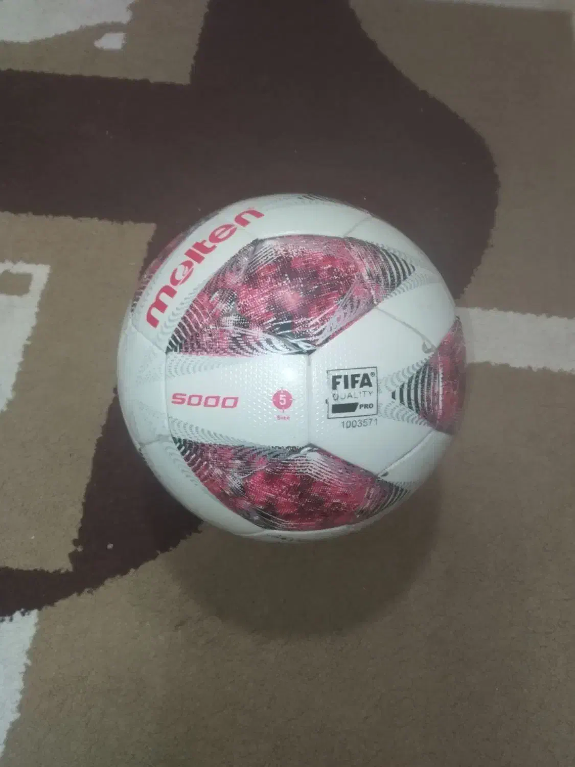 توپ molten نو|ورزش‌های توپی|دهدشت, |دیوار