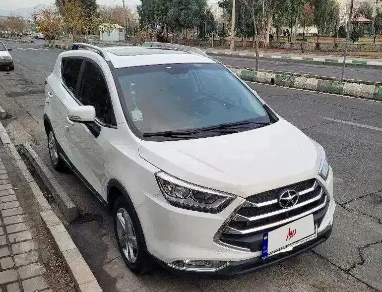 جک s3 مدل 1402|خودرو سواری و وانت|تهران, افسریه شمالی|دیوار