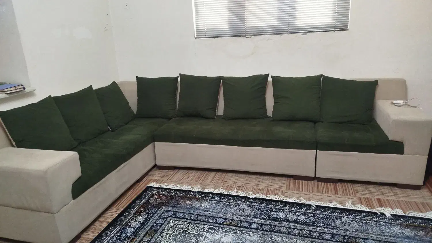کاناپه|مبلمان خانگی و میز عسلی|شیراز, تندگویان|دیوار