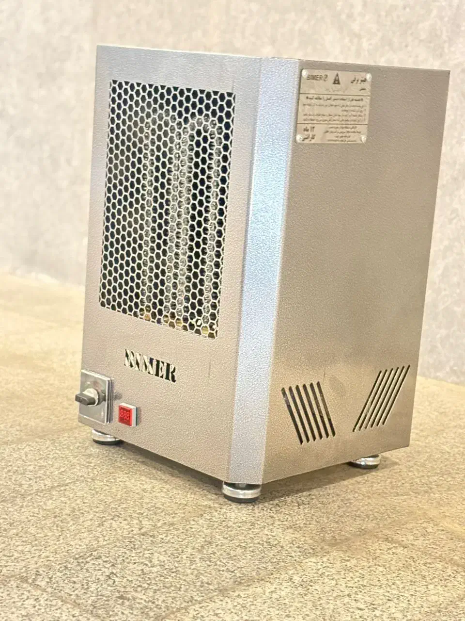 هیتر جت برقی صنعتی کارگاهی.بخاری|بخاری، هیتر، شومینه|کرج, نوروزآباد|دیوار