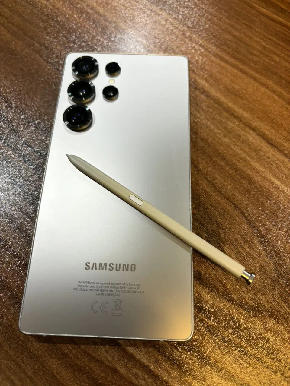 S25 Ultra 256g|موبایل|تهران, بهار|دیوار