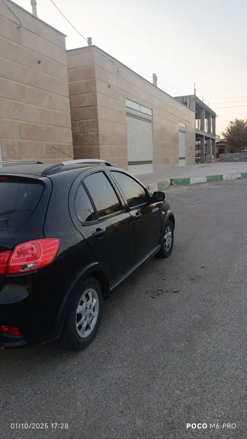 کوییک 1400تمیز و سرحال|خودرو سواری و وانت|قم, مسجد امام حسن|دیوار