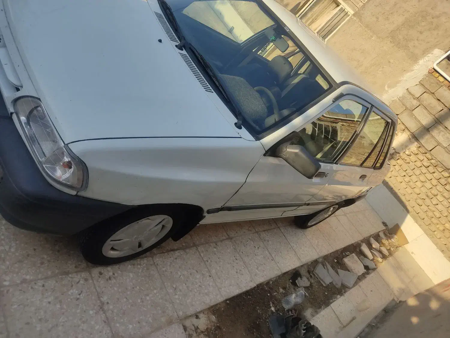 پراید|خودرو سواری و وانت|صابری, |دیوار